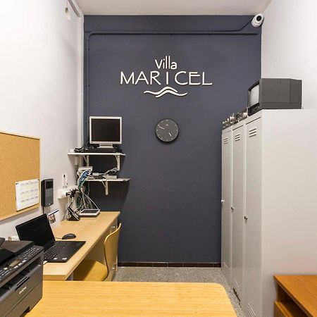 Villa Maricel Sant Feliu de Guixols Bagian luar foto