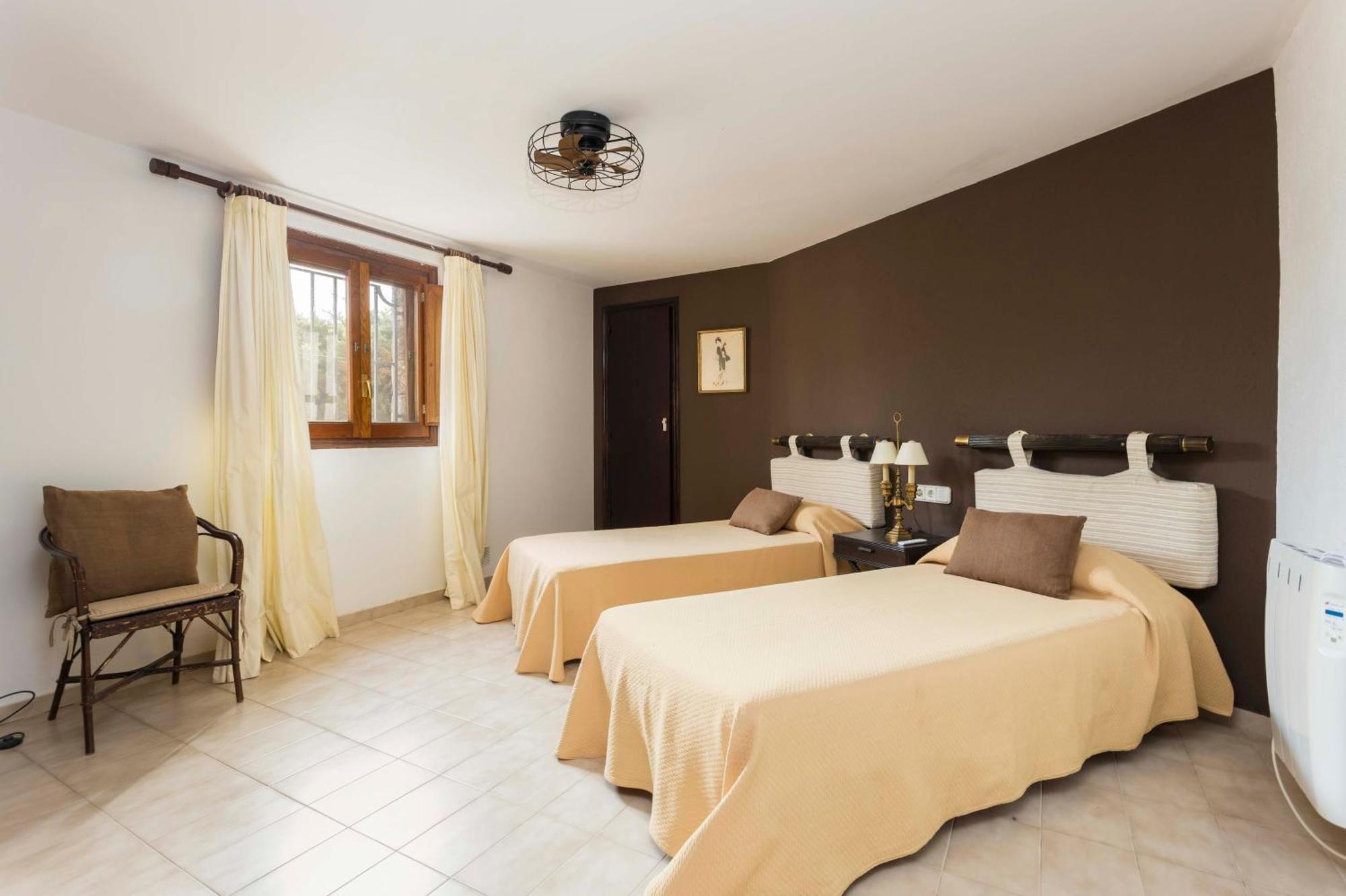 Villa Maricel Sant Feliu de Guixols Bagian luar foto