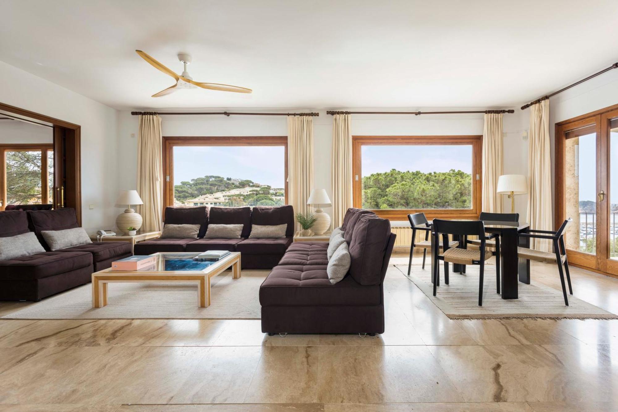 Villa Maricel Sant Feliu de Guixols Bagian luar foto