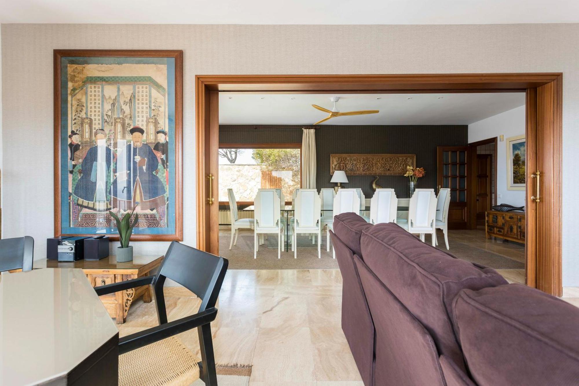 Villa Maricel Sant Feliu de Guixols Bagian luar foto