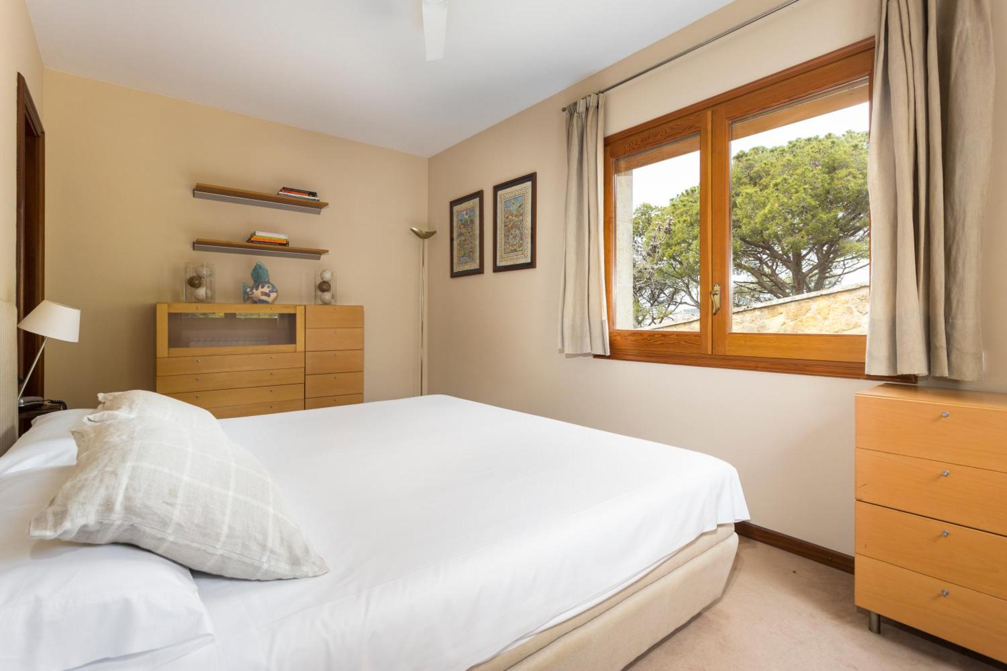 Villa Maricel Sant Feliu de Guixols Bagian luar foto