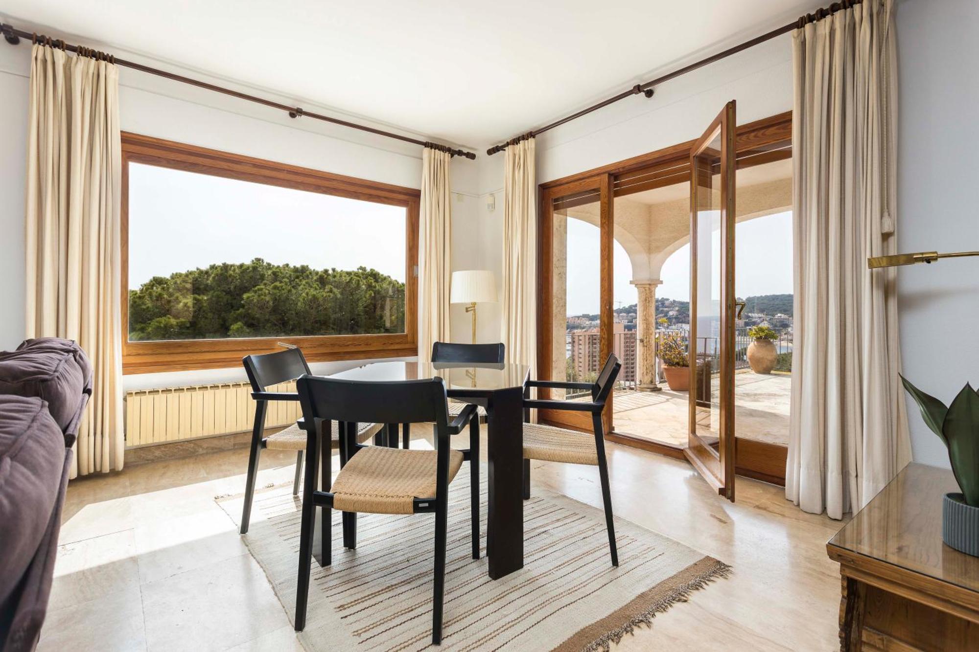 Villa Maricel Sant Feliu de Guixols Bagian luar foto