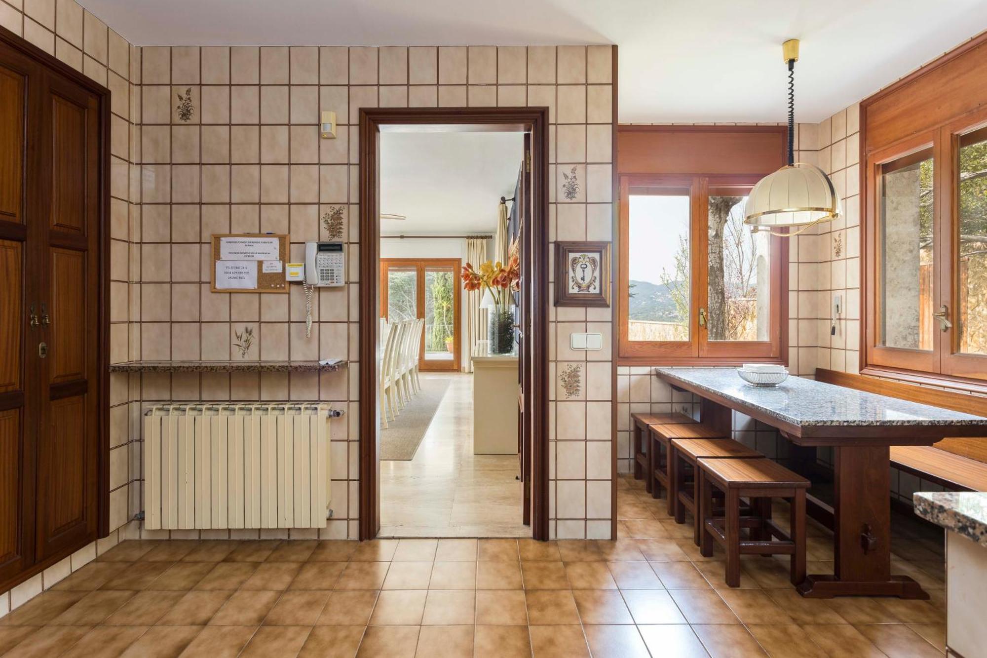 Villa Maricel Sant Feliu de Guixols Bagian luar foto