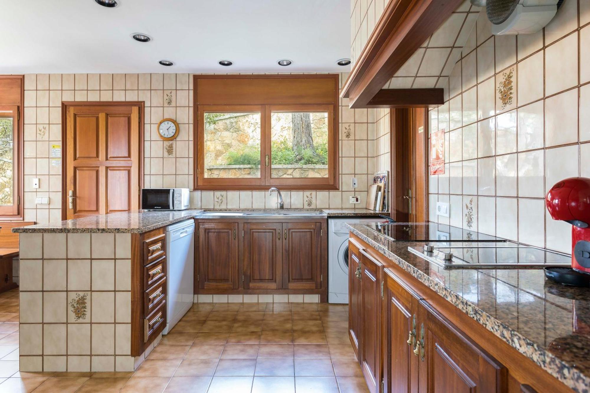 Villa Maricel Sant Feliu de Guixols Bagian luar foto