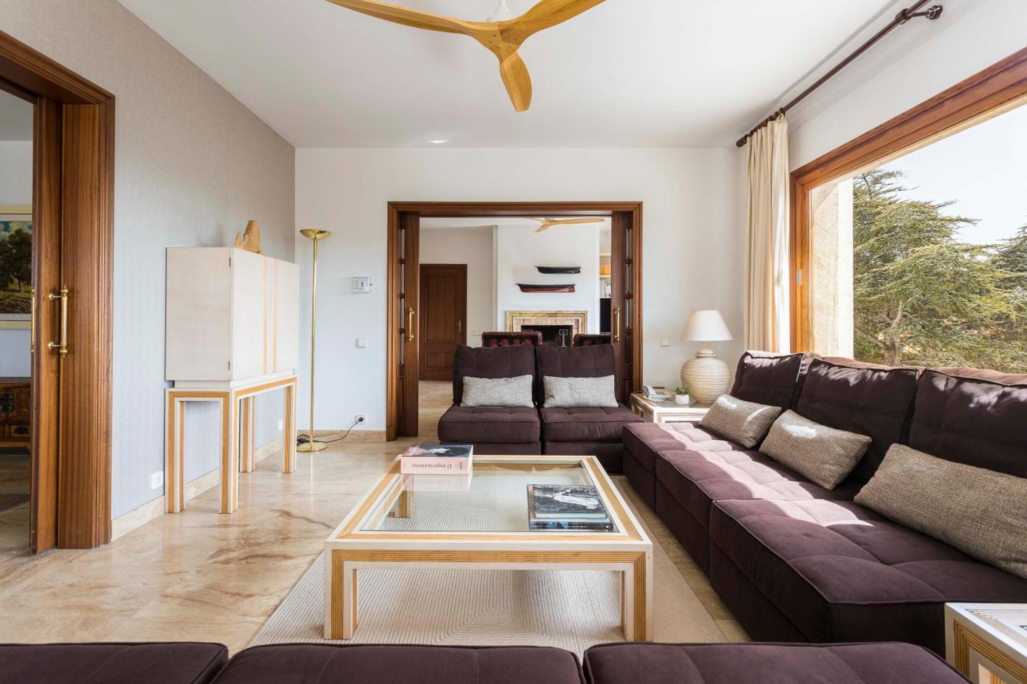 Villa Maricel Sant Feliu de Guixols Bagian luar foto
