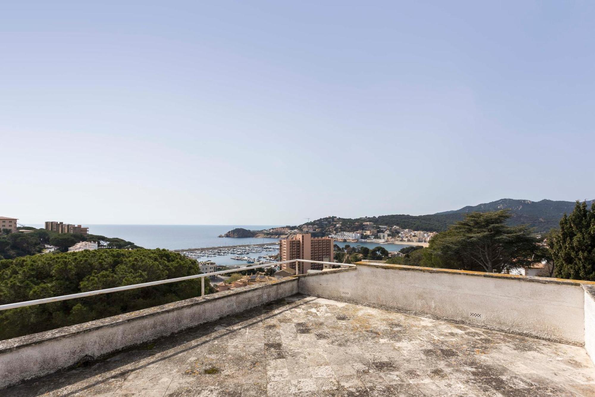 Villa Maricel Sant Feliu de Guixols Bagian luar foto
