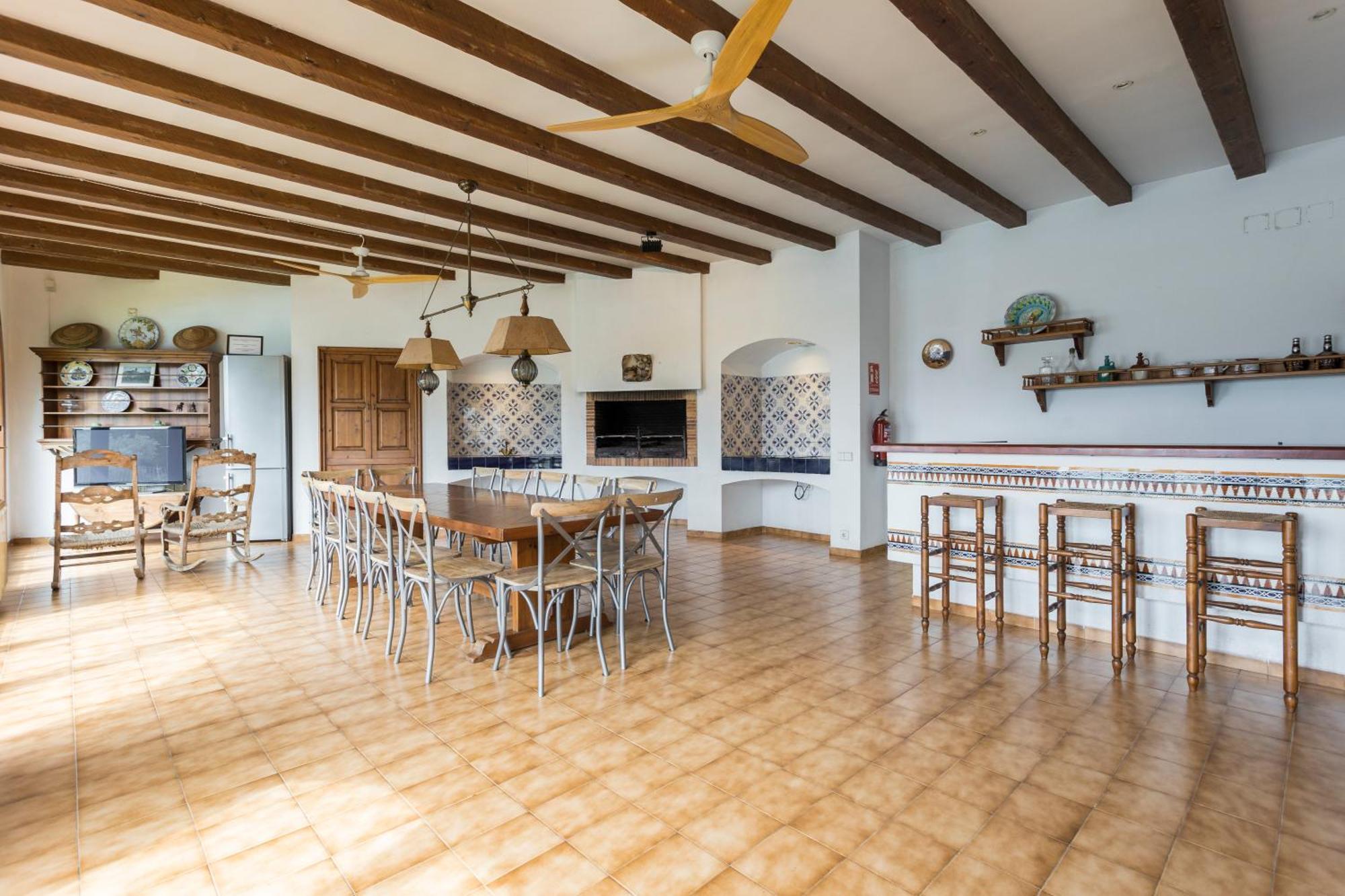 Villa Maricel Sant Feliu de Guixols Bagian luar foto